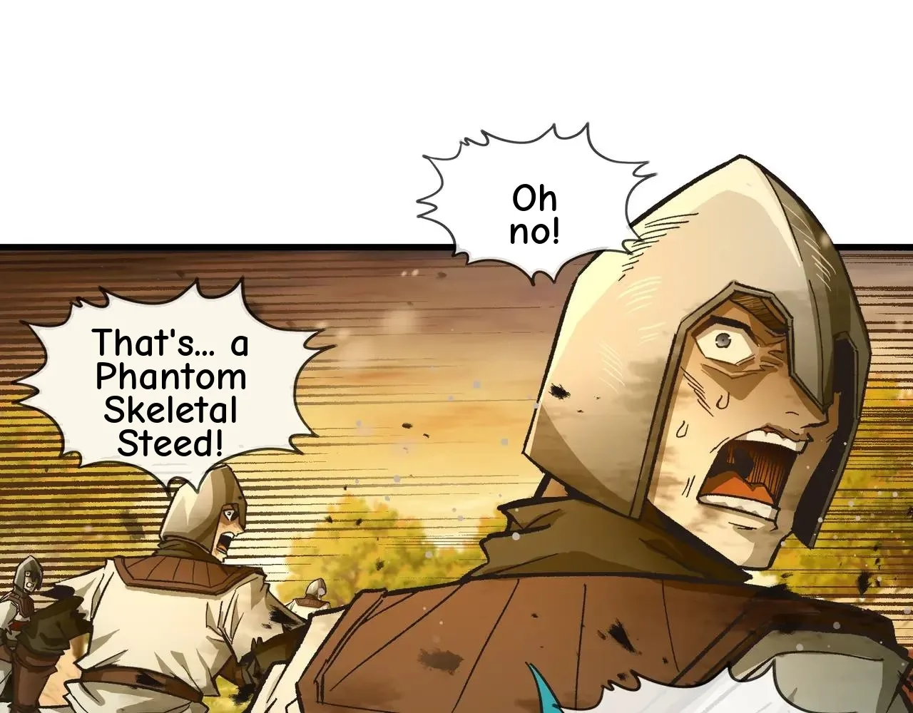 Noah’s Contract: I’m an NPC in Another World Chapter 12 page 92