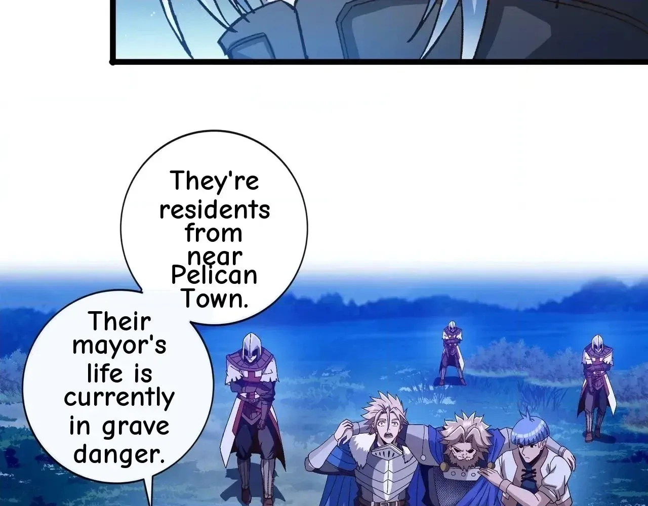 Noah’s Contract: I’m an NPC in Another World Chapter 13 page 80