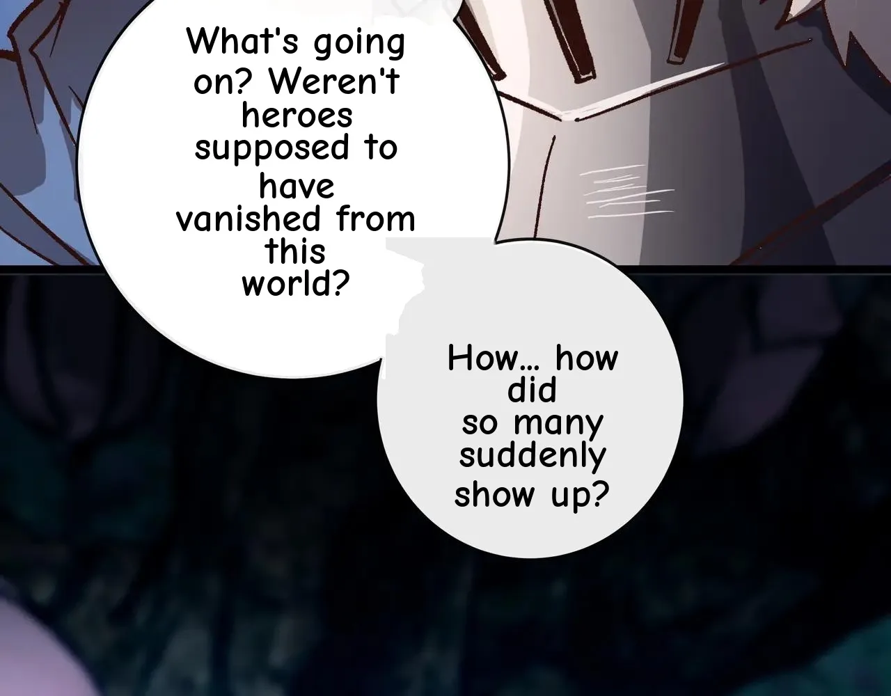 Noah’s Contract: I’m an NPC in Another World Chapter 13 page 91