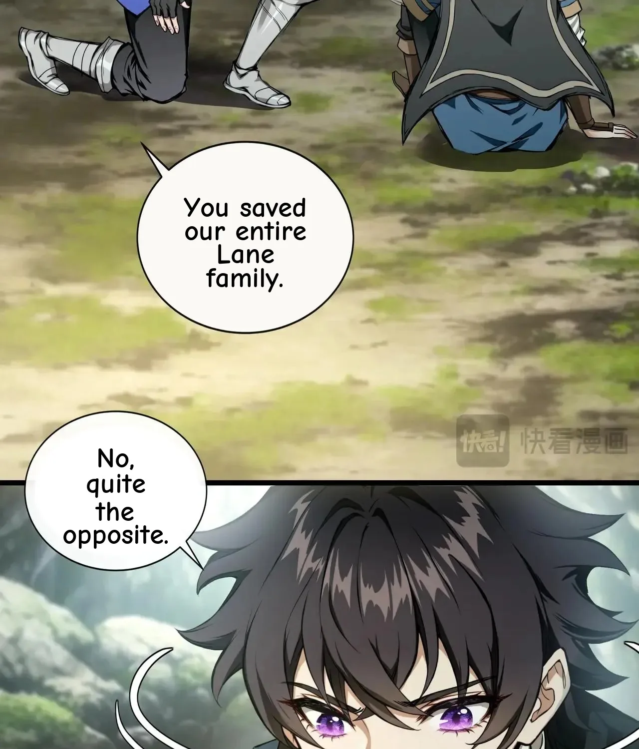 Noah’s Contract: I’m an NPC in Another World Chapter 16 page 15