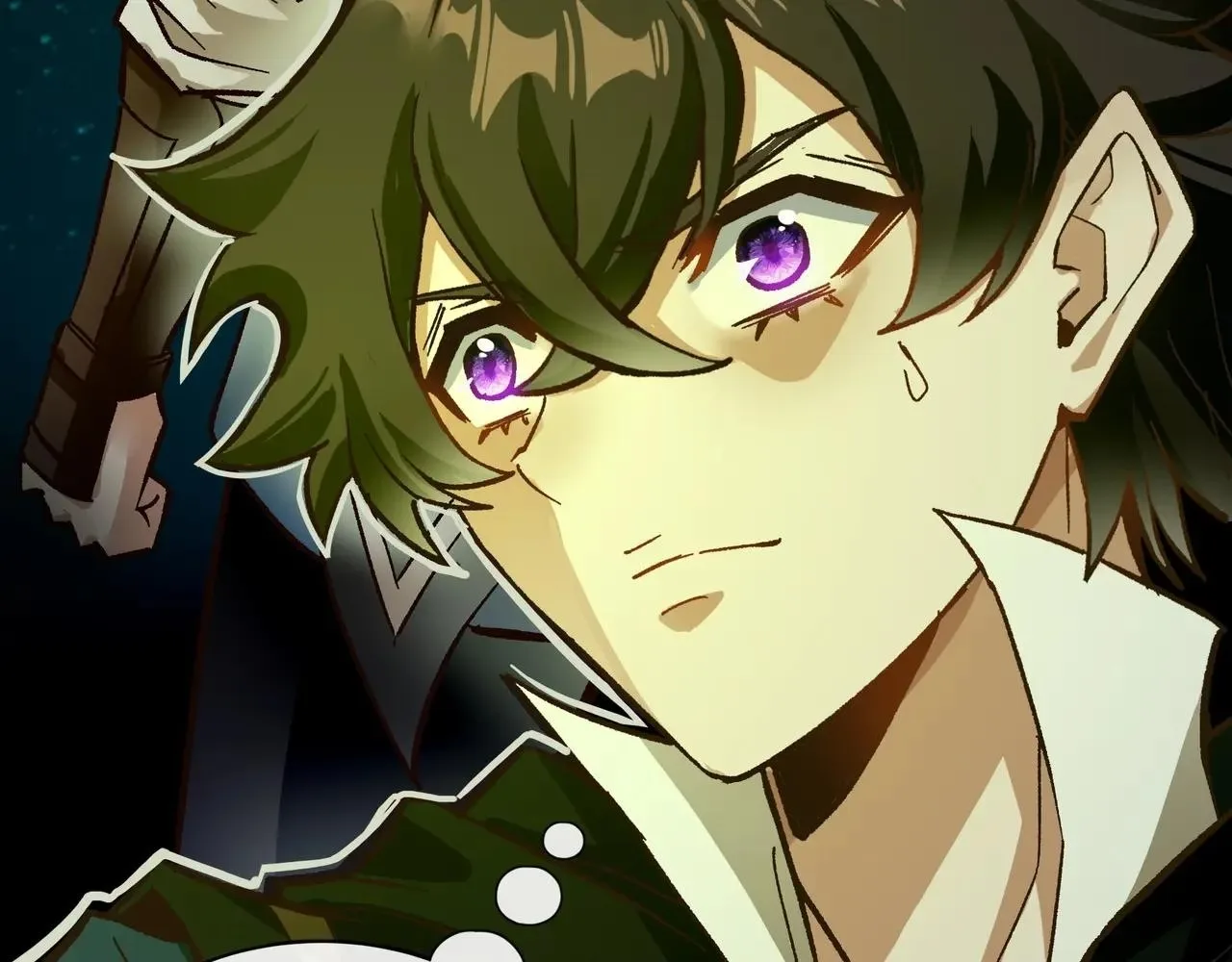 Noah’s Contract: I’m an NPC in Another World Chapter 13 page 108