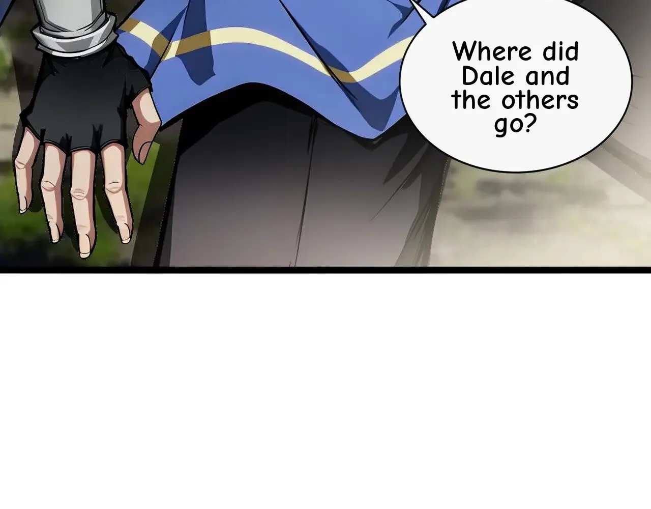 Noah’s Contract: I’m an NPC in Another World Chapter 16 page 9