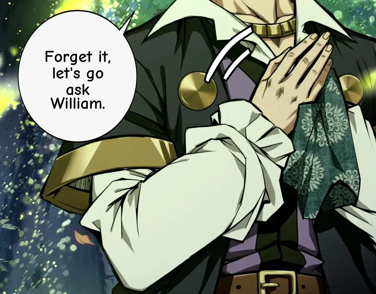 Noah’s Contract: I’m an NPC in Another World Chapter 15 page 6