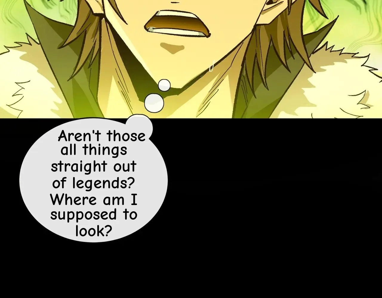 Noah’s Contract: I’m an NPC in Another World Chapter 13 page 96