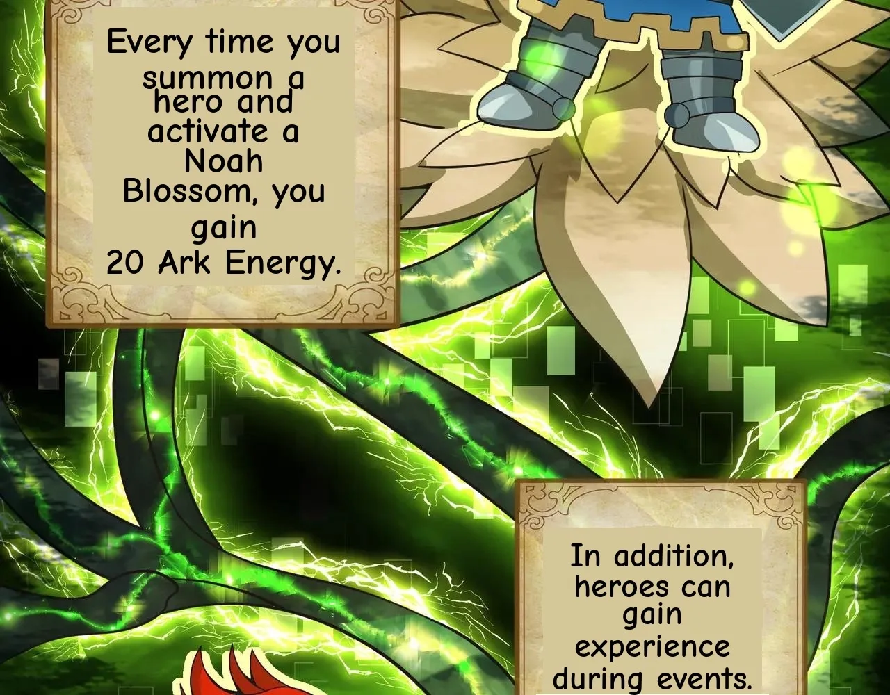 Noah’s Contract: I’m an NPC in Another World Chapter 13 page 112
