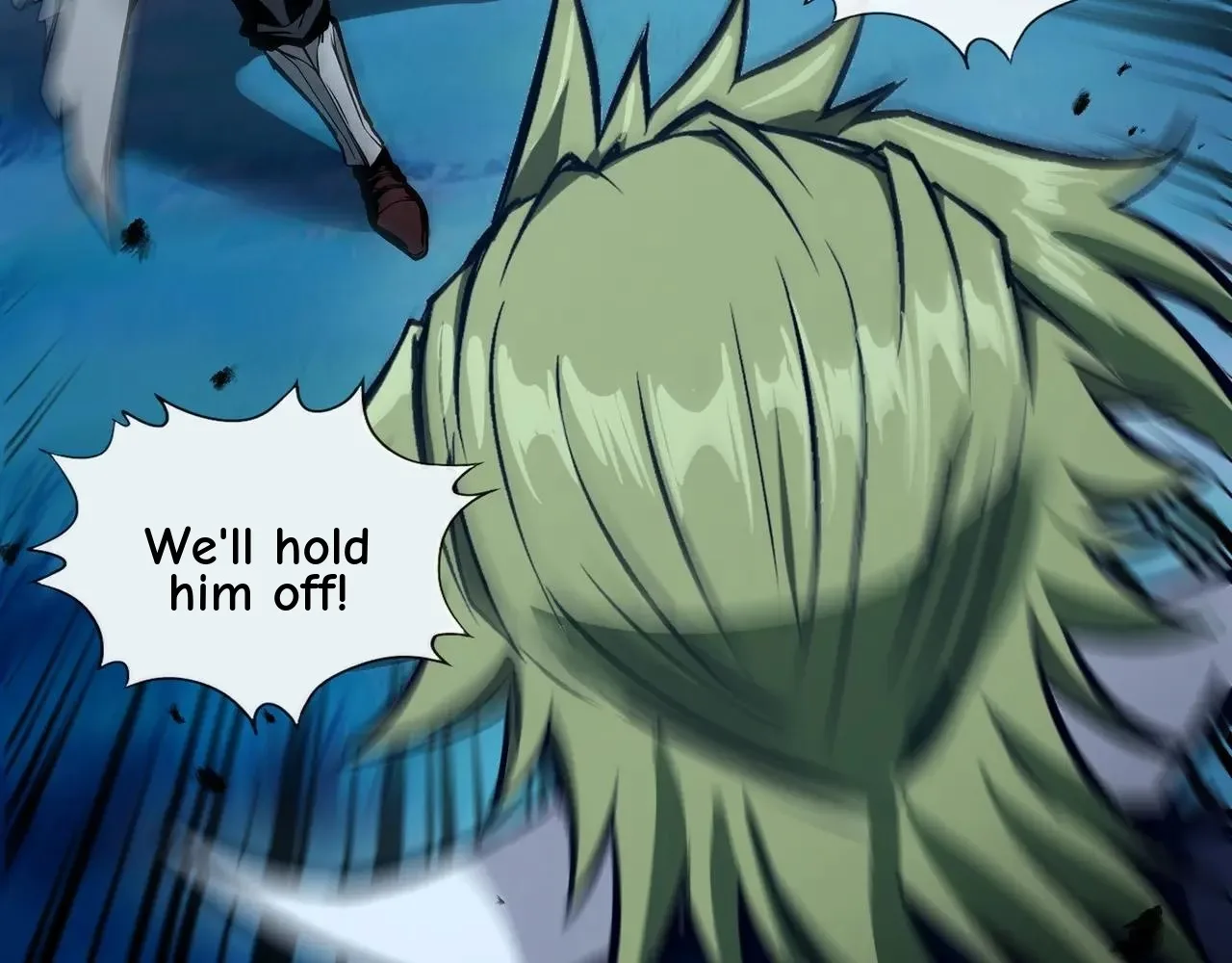 Noah’s Contract: I’m an NPC in Another World Chapter 15 page 38