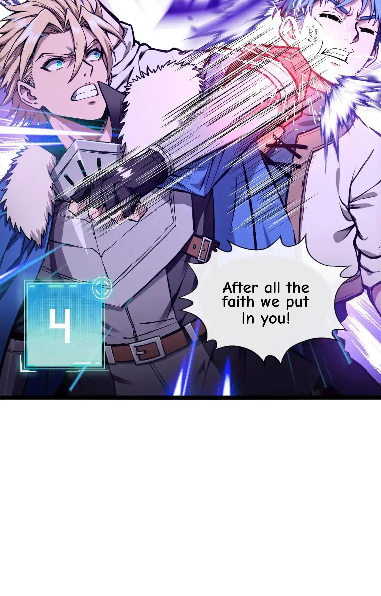 Noah’s Contract: I’m an NPC in Another World Chapter 15 page 51