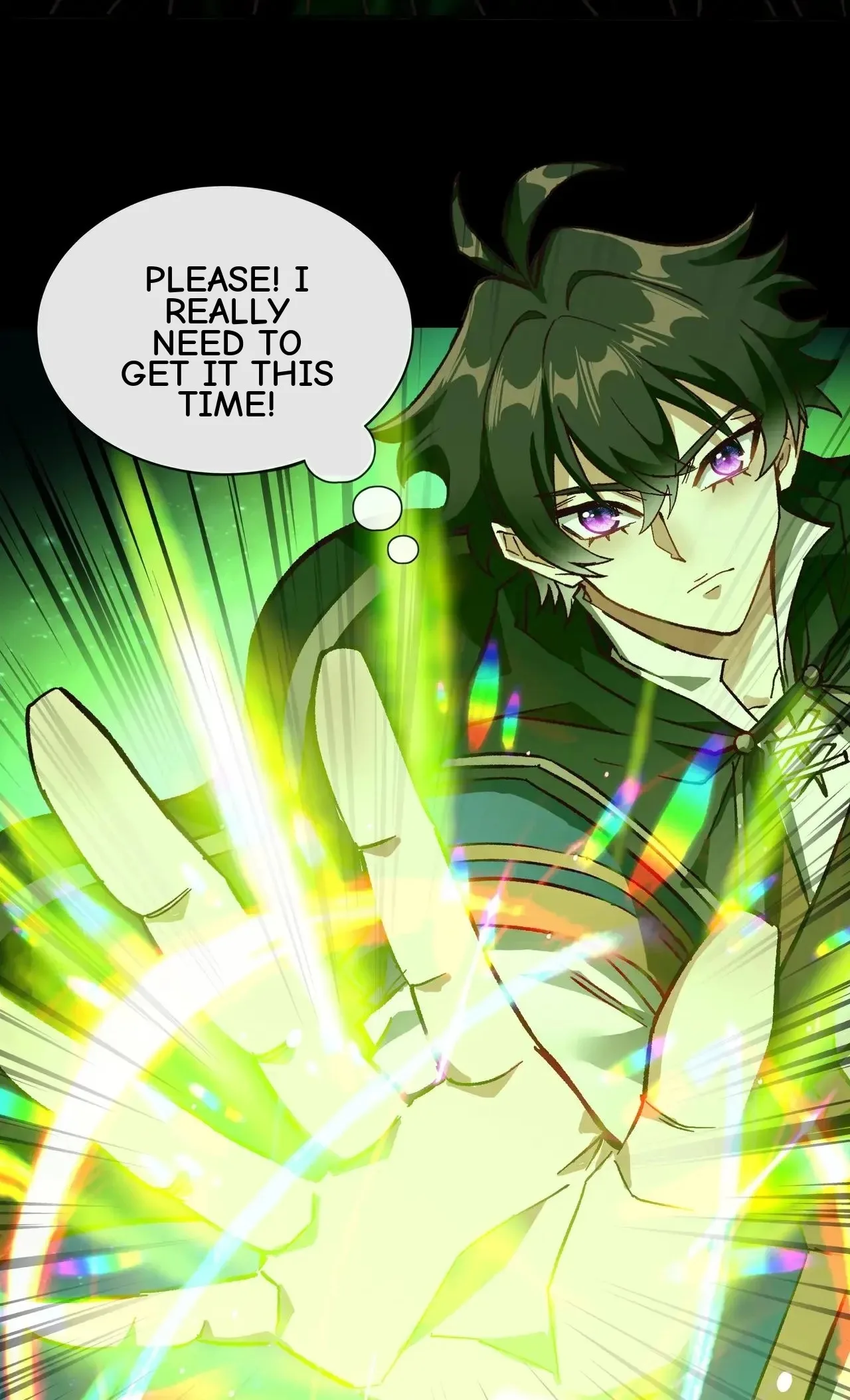 Noah’s Contract: I’m an NPC in Another World Chapter 13 page 118