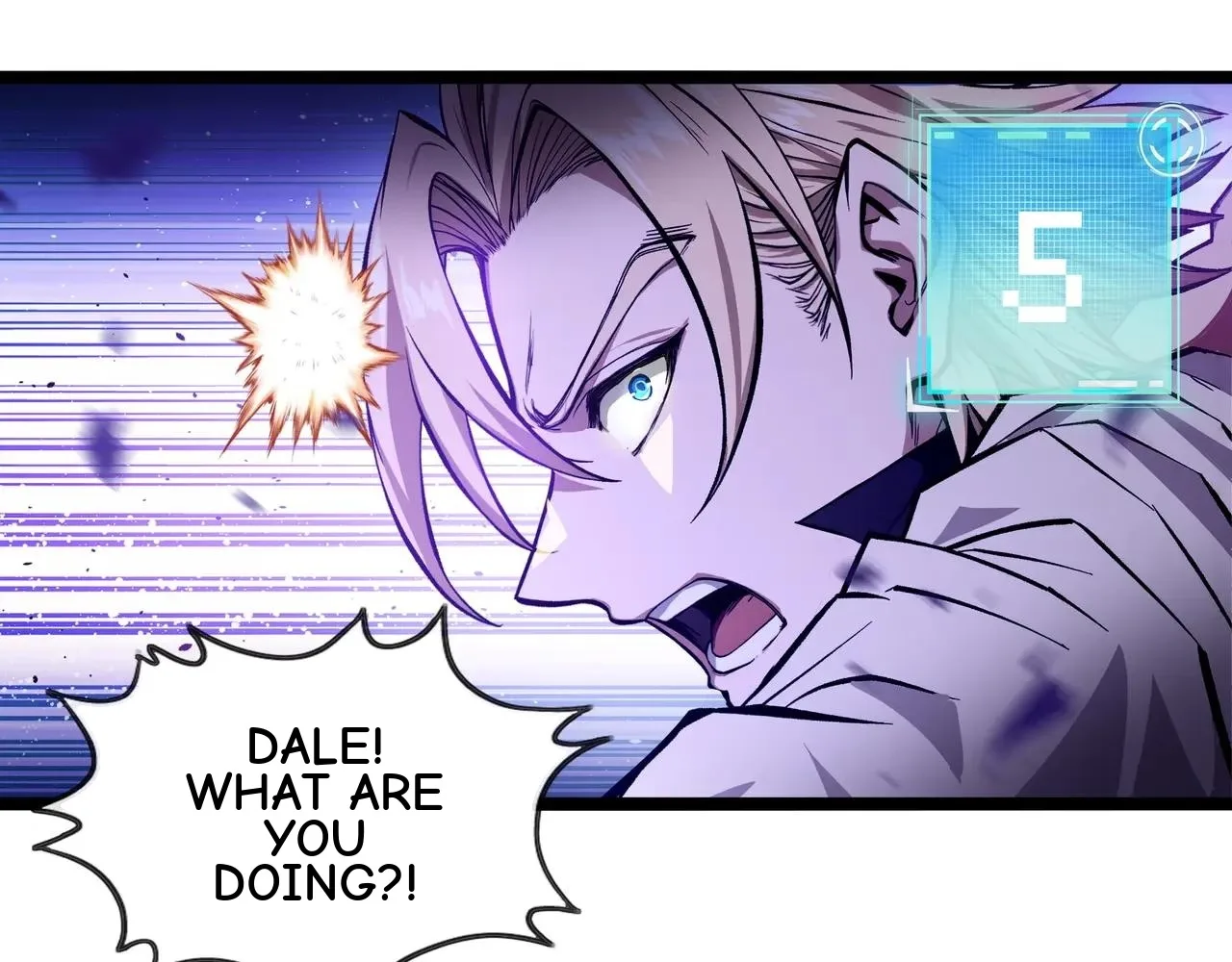 Noah’s Contract: I’m an NPC in Another World Chapter 15 page 49