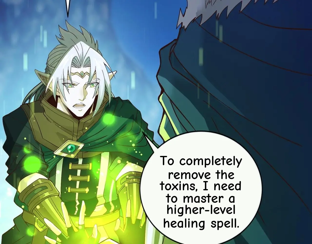 Noah’s Contract: I’m an NPC in Another World Chapter 13 page 93