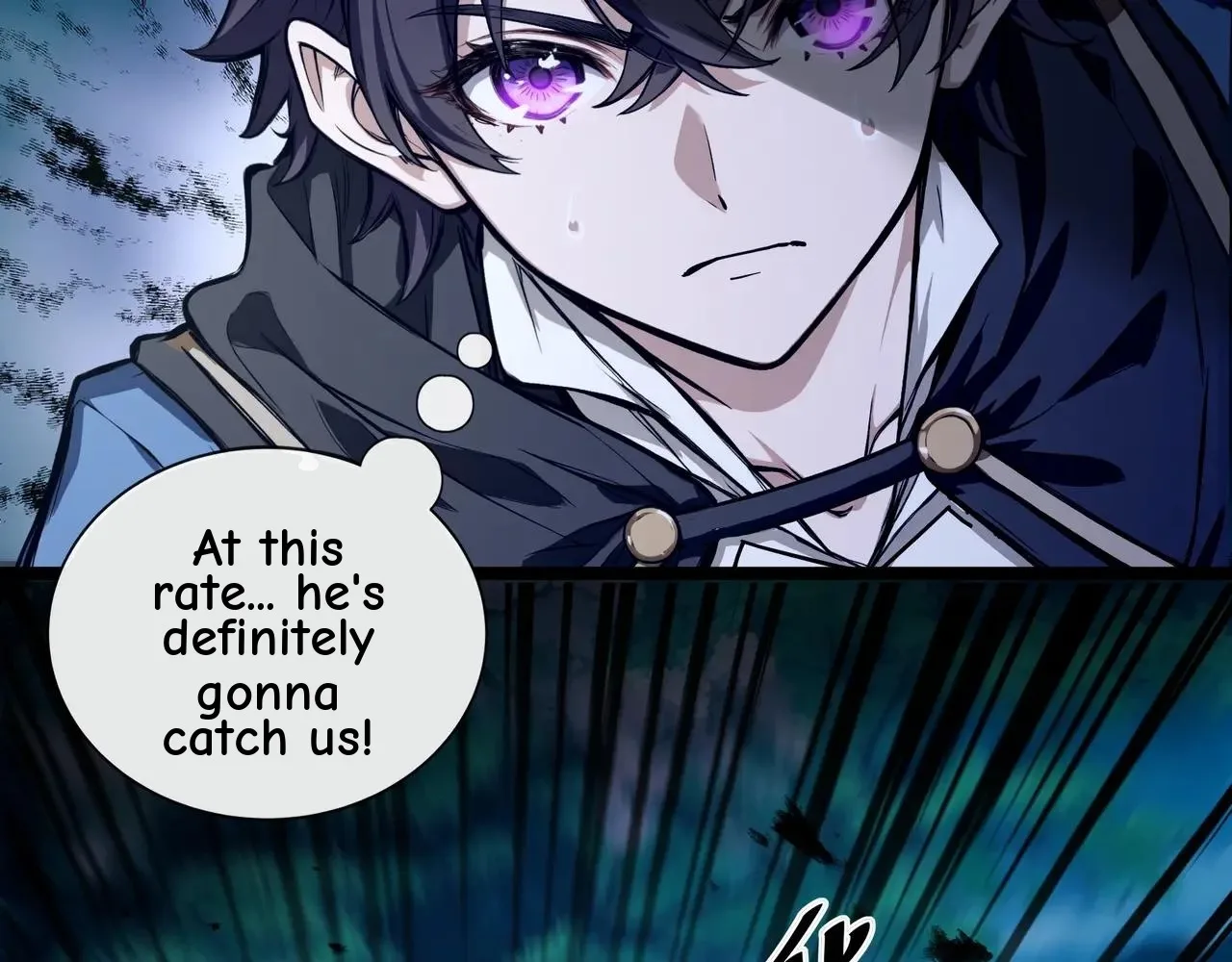 Noah’s Contract: I’m an NPC in Another World Chapter 15 page 36
