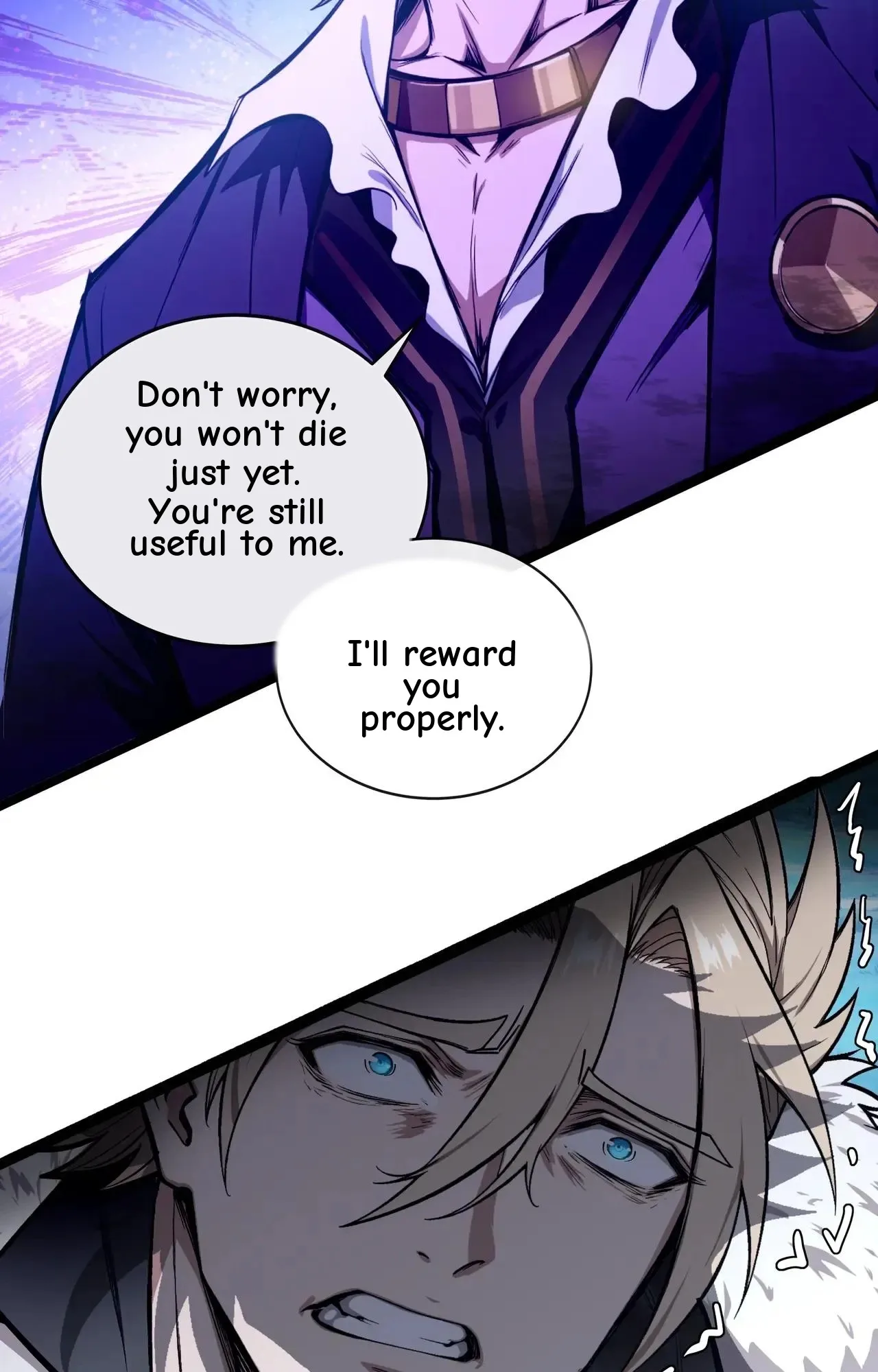 Noah’s Contract: I’m an NPC in Another World Chapter 15 page 64