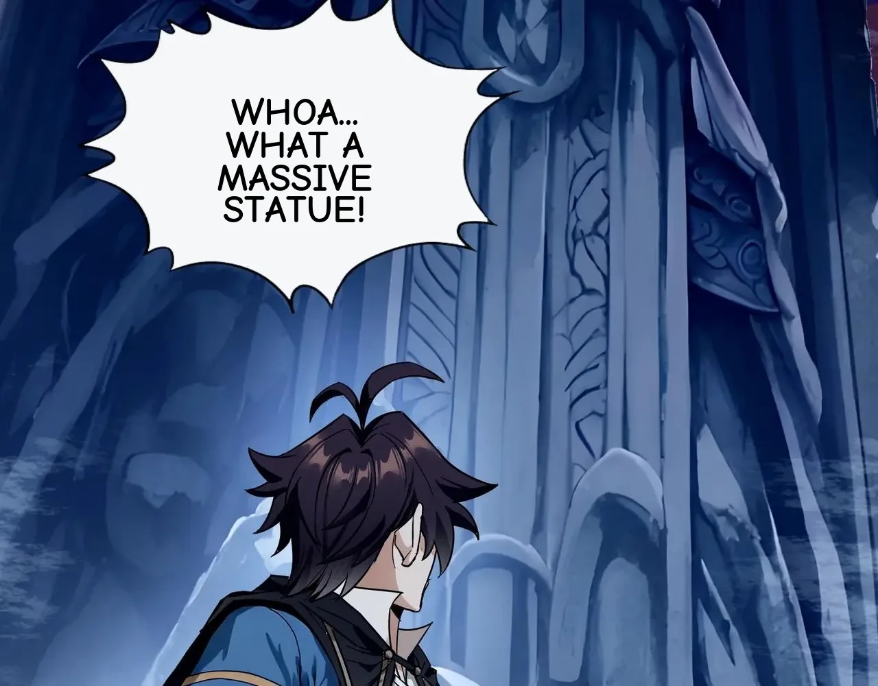 Noah’s Contract: I’m an NPC in Another World Chapter 15 page 74