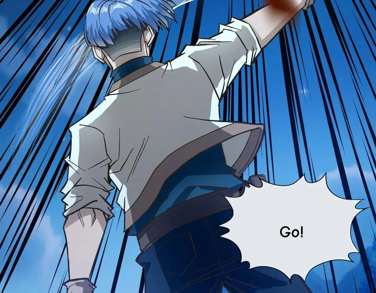 Noah’s Contract: I’m an NPC in Another World Chapter 14 page 57