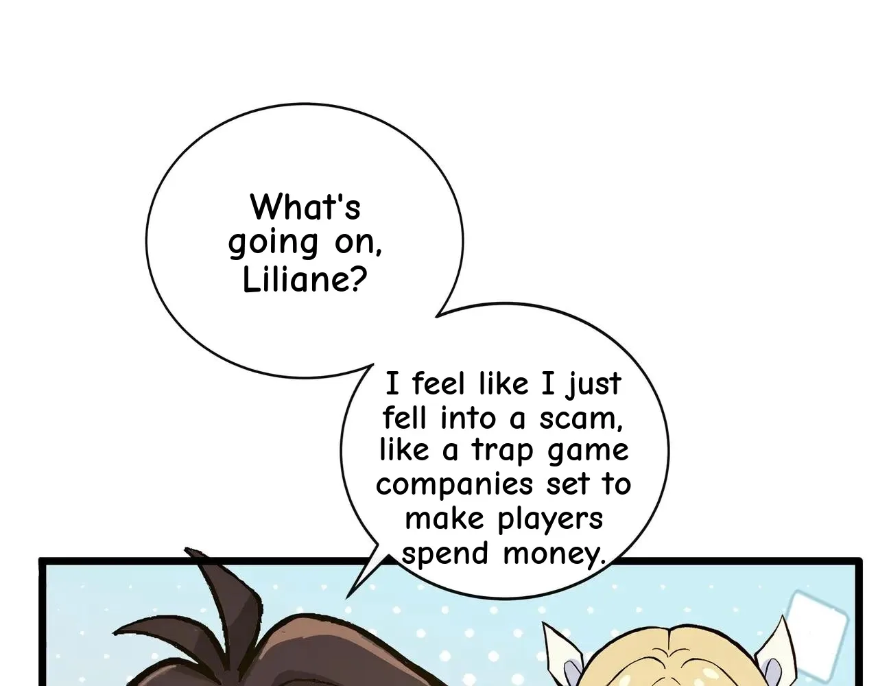 Noah’s Contract: I’m an NPC in Another World Chapter 14 page 15