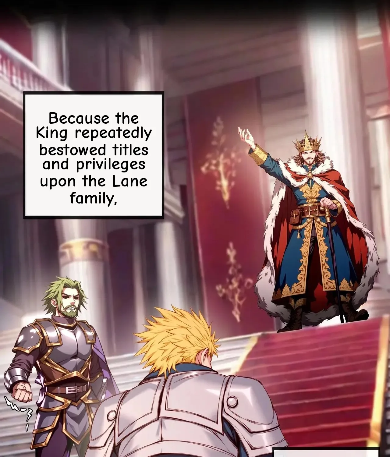 Noah’s Contract: I’m an NPC in Another World Chapter 16 page 26