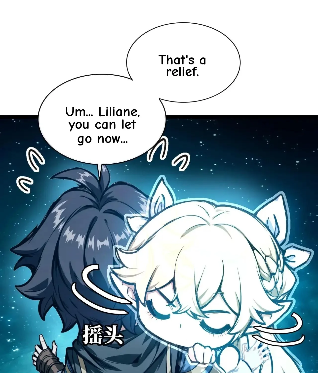 Noah’s Contract: I’m an NPC in Another World Chapter 18 page 6