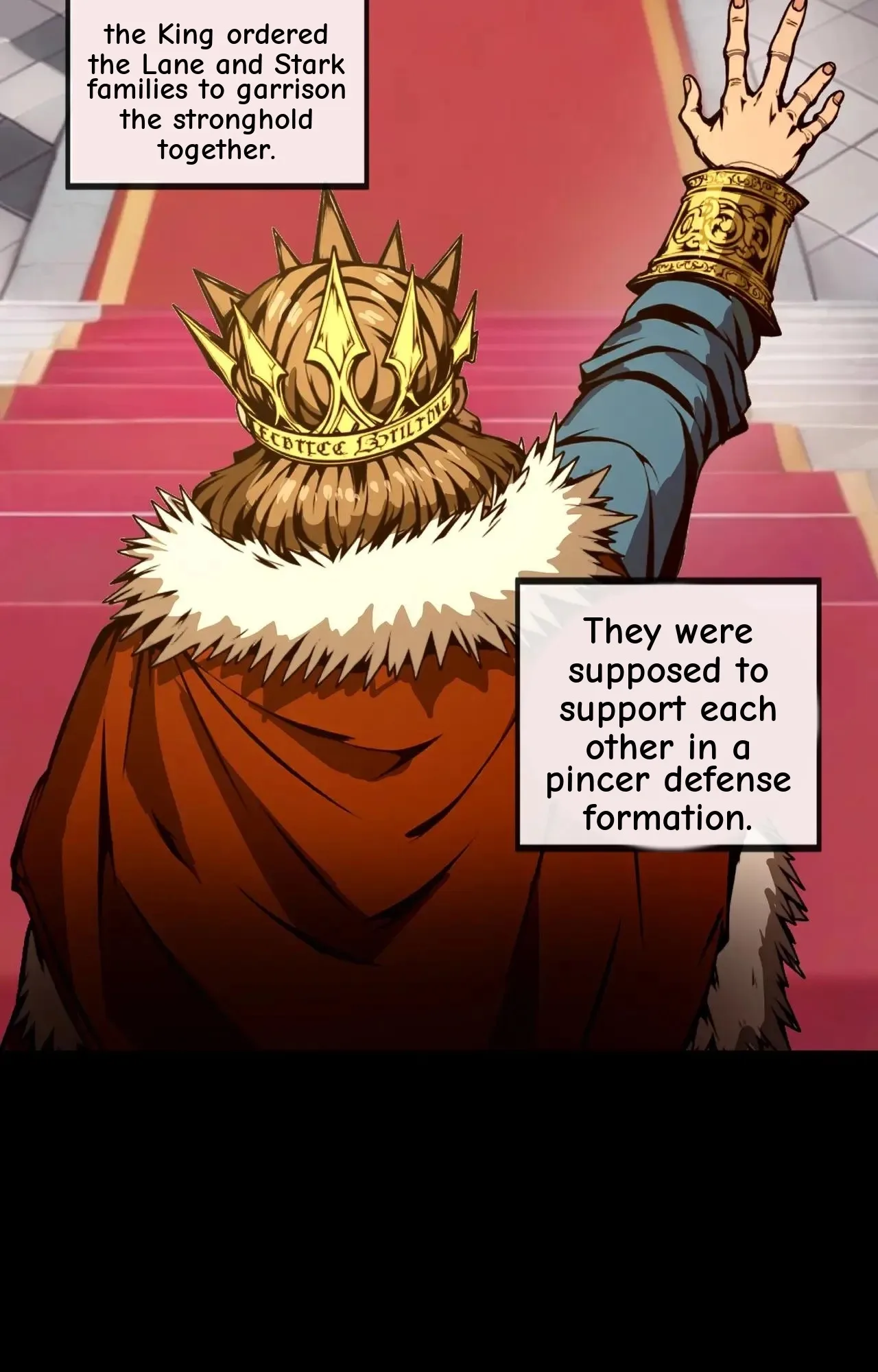 Noah’s Contract: I’m an NPC in Another World Chapter 16 page 34