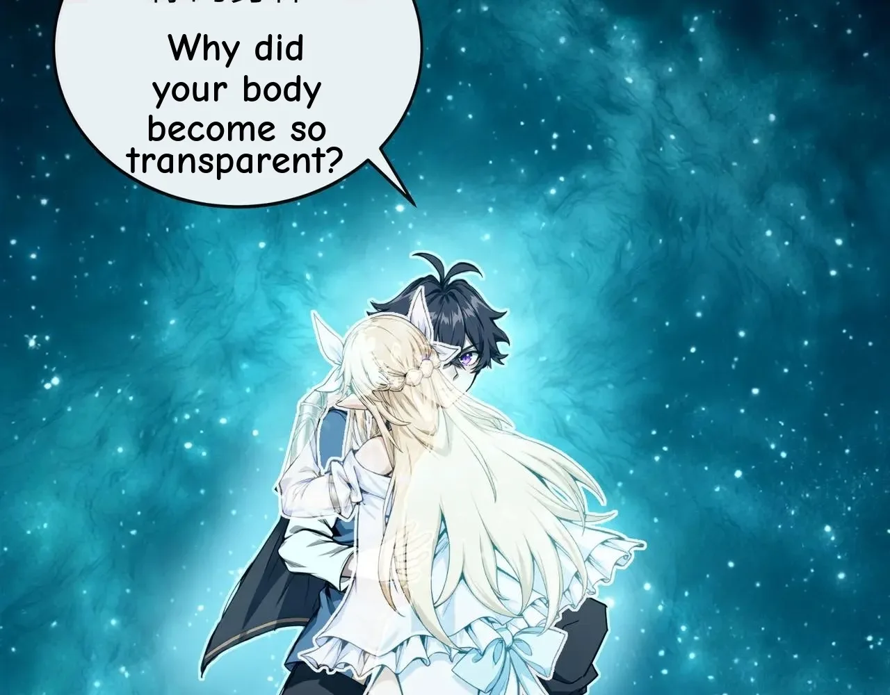 Noah’s Contract: I’m an NPC in Another World Chapter 18 page 2