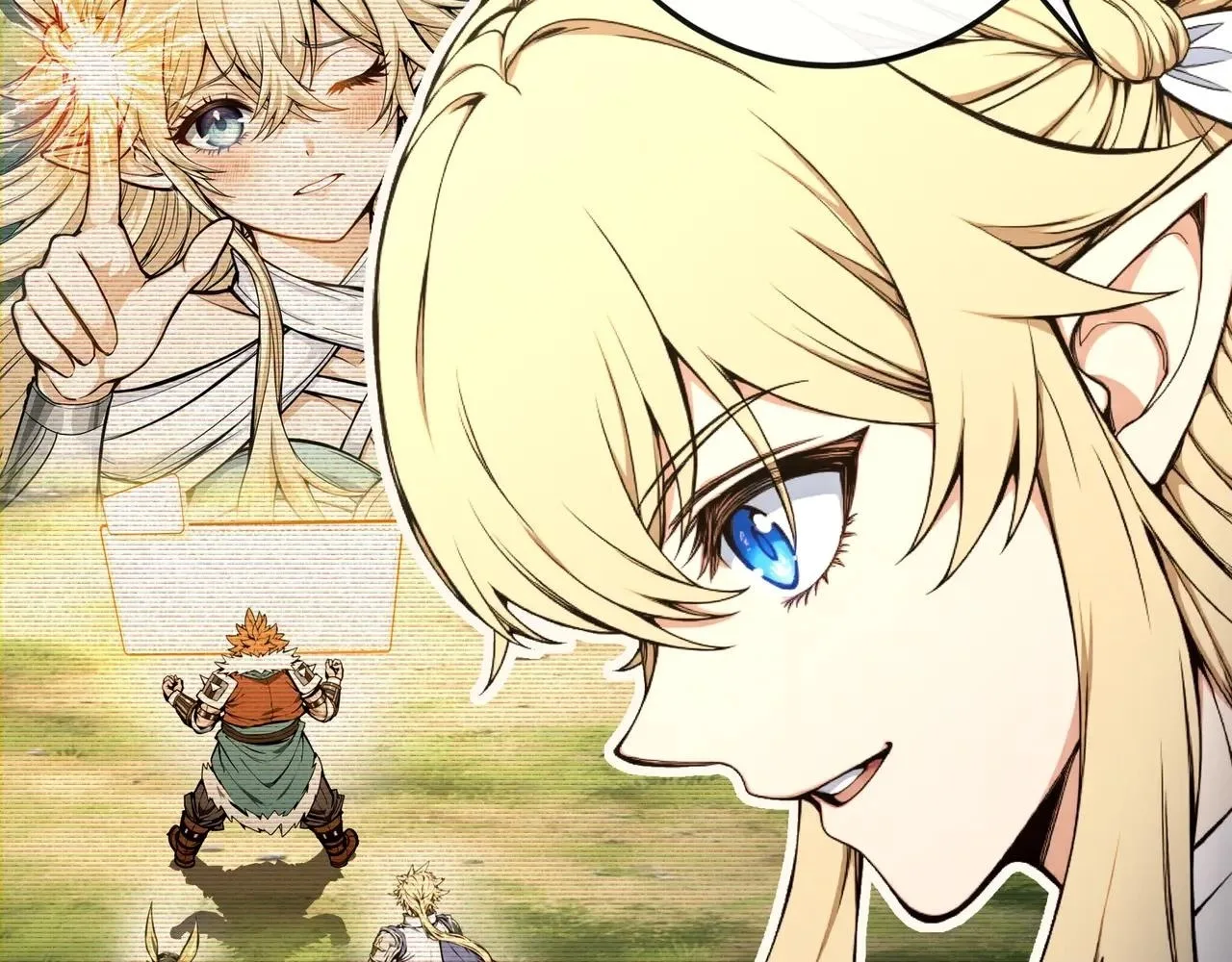 Noah’s Contract: I’m an NPC in Another World Chapter 18 page 17
