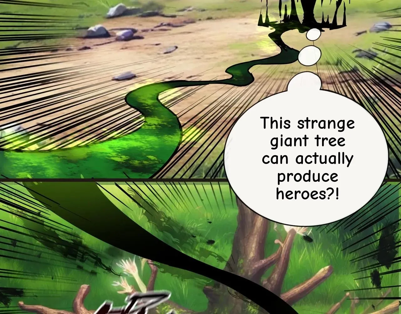 Noah’s Contract: I’m an NPC in Another World Chapter 16 page 51