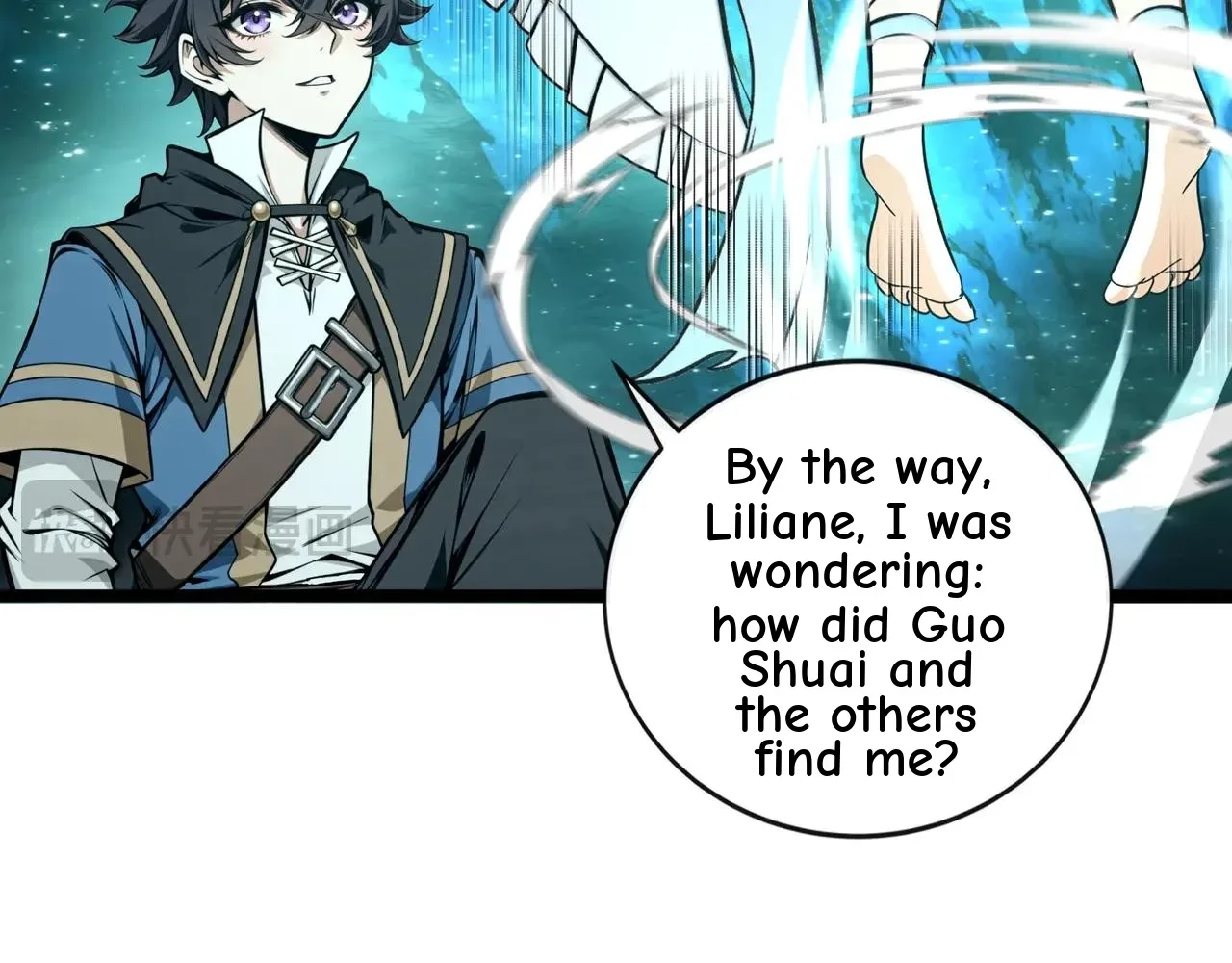 Noah’s Contract: I’m an NPC in Another World Chapter 18 page 15