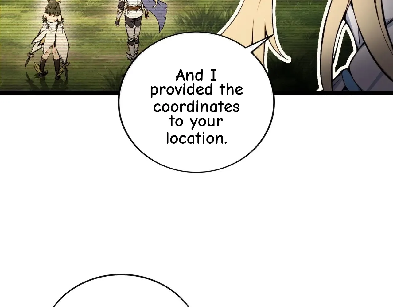Noah’s Contract: I’m an NPC in Another World Chapter 18 page 18