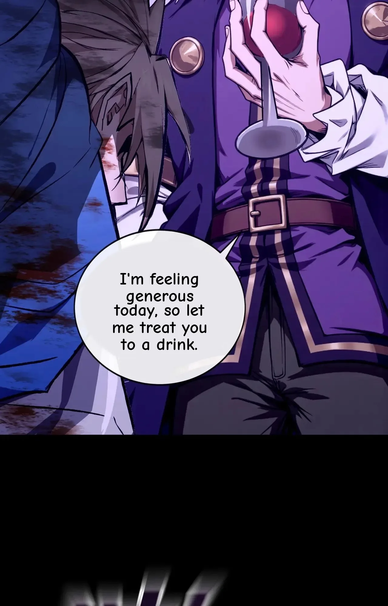 Noah’s Contract: I’m an NPC in Another World Chapter 18 page 32