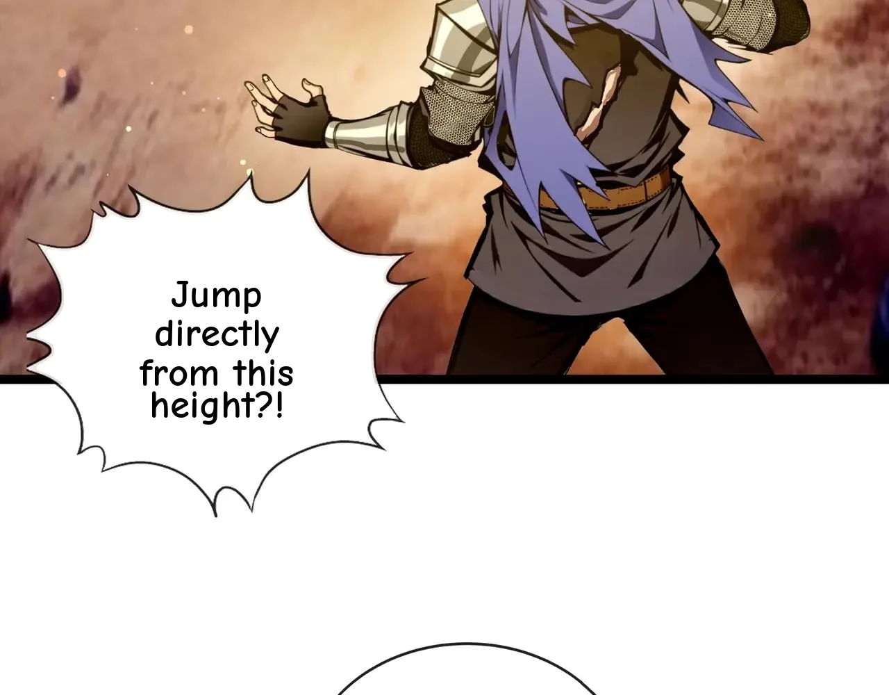 Noah’s Contract: I’m an NPC in Another World Chapter 17 page 13