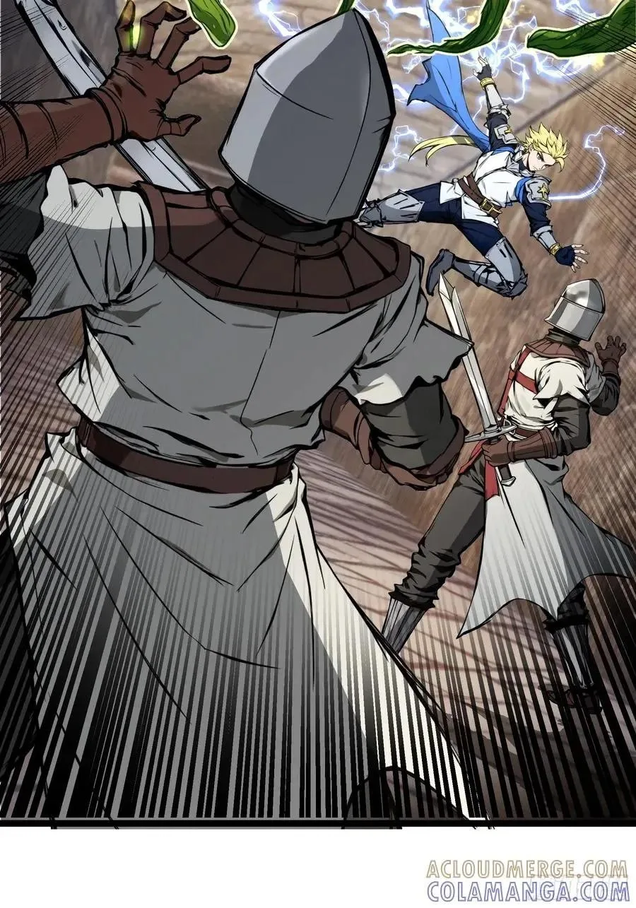 Noah’s Contract: I’m an NPC in Another World Chapter 20 page 49