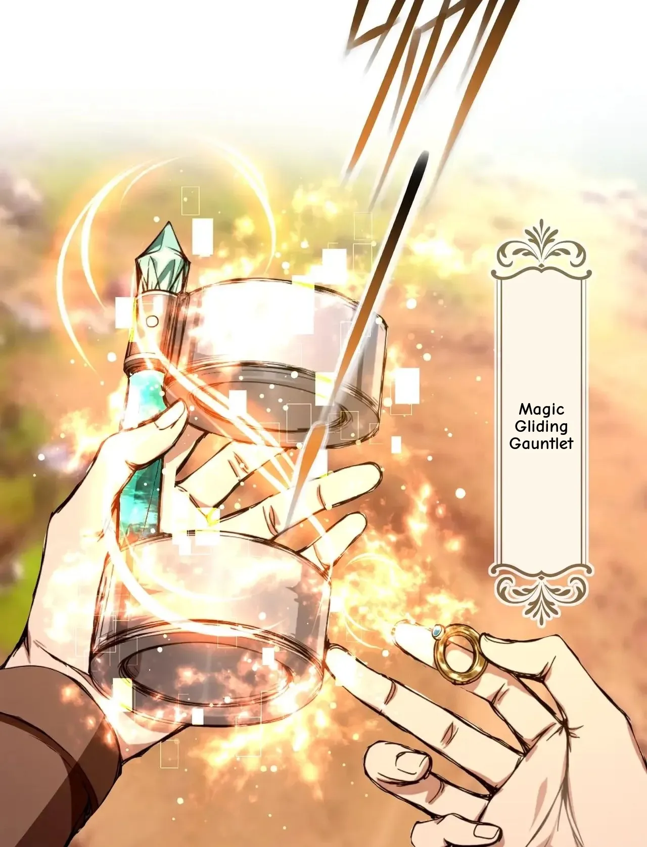 Noah’s Contract: I’m an NPC in Another World Chapter 17 page 8