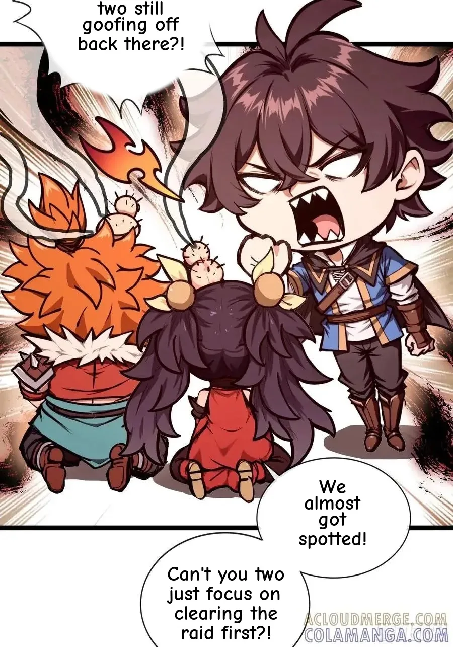 Noah’s Contract: I’m an NPC in Another World Chapter 20 page 52