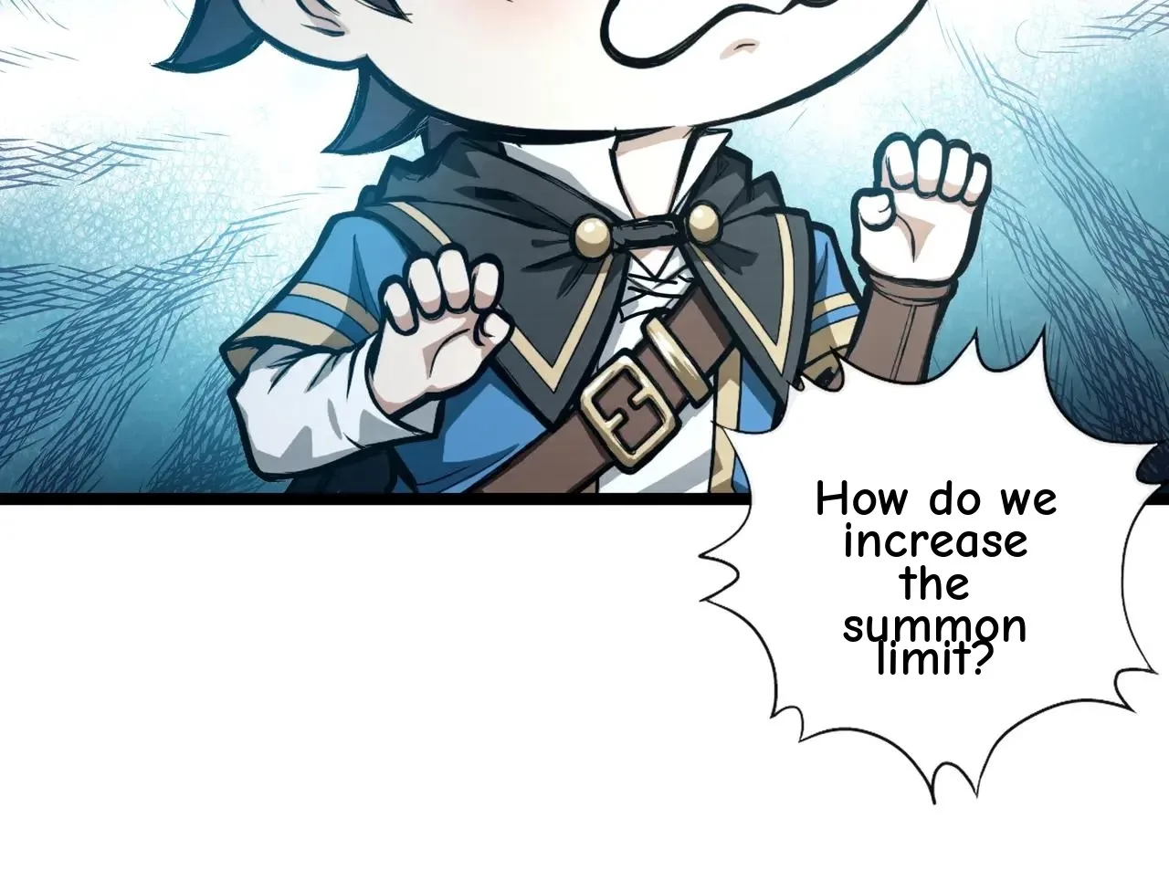 Noah’s Contract: I’m an NPC in Another World Chapter 18 page 23