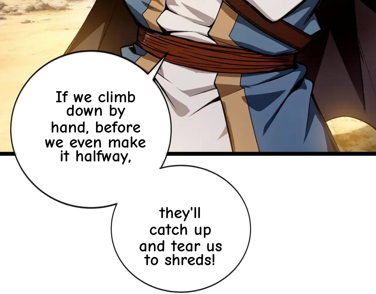 Noah’s Contract: I’m an NPC in Another World Chapter 17 page 16