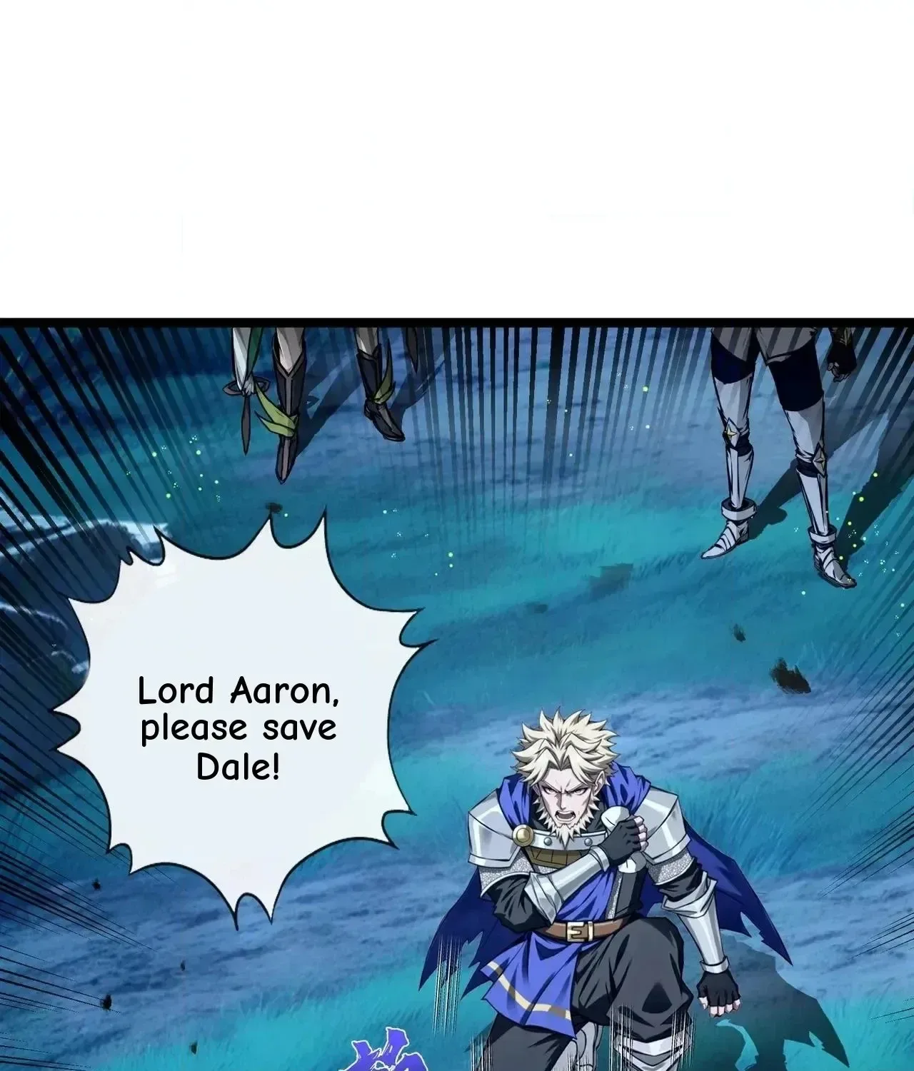 Noah’s Contract: I’m an NPC in Another World Chapter 19 page 10