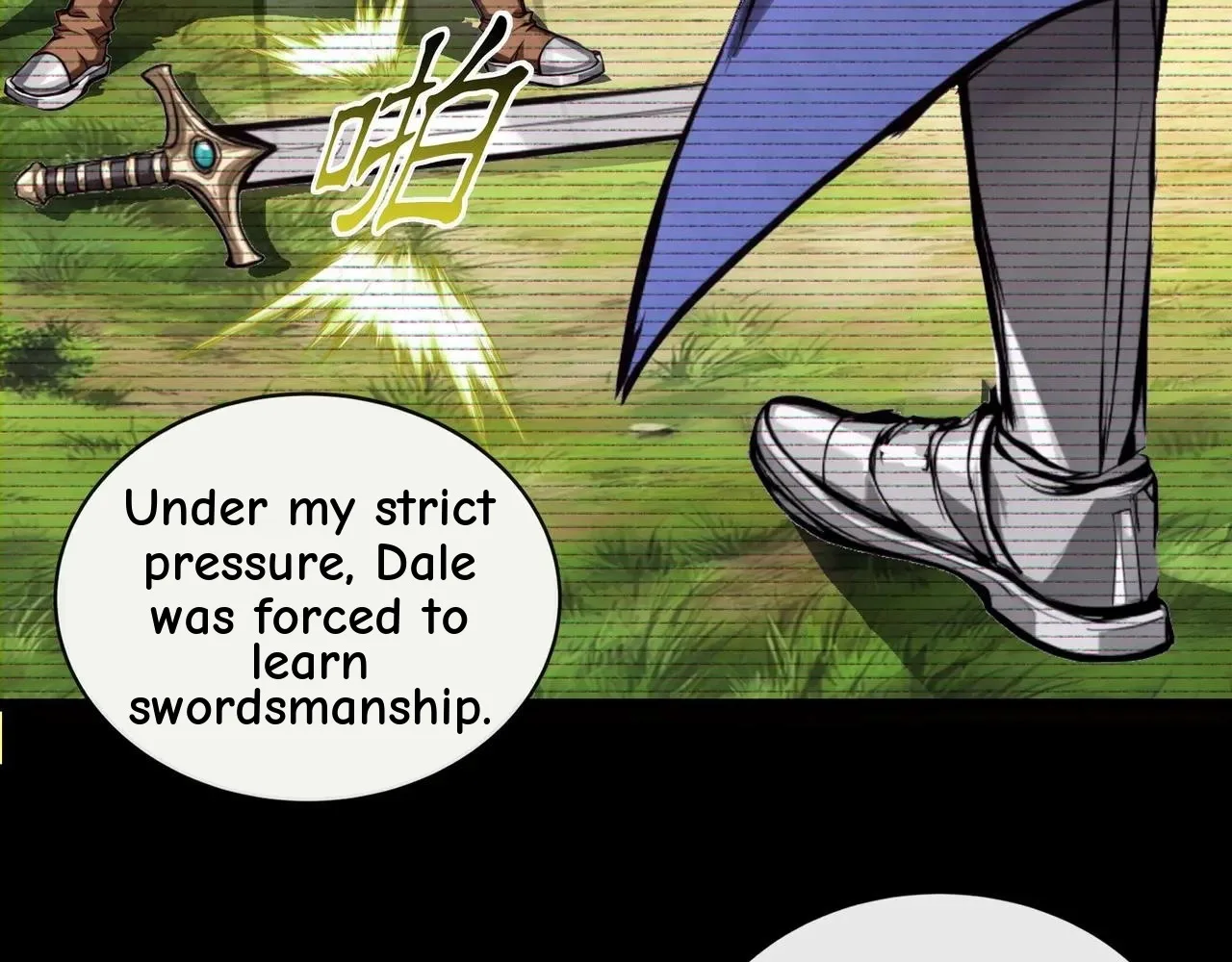 Noah’s Contract: I’m an NPC in Another World Chapter 19 page 5