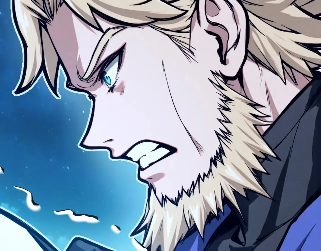 Noah’s Contract: I’m an NPC in Another World Chapter 19 page 8