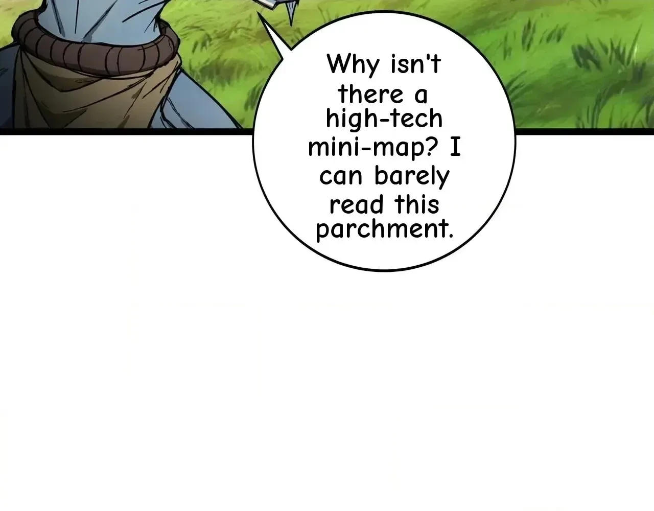 Noah’s Contract: I’m an NPC in Another World Chapter 19 page 50