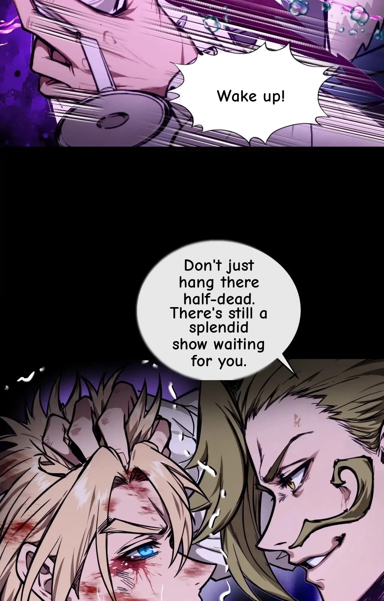 Noah’s Contract: I’m an NPC in Another World Chapter 18 page 34