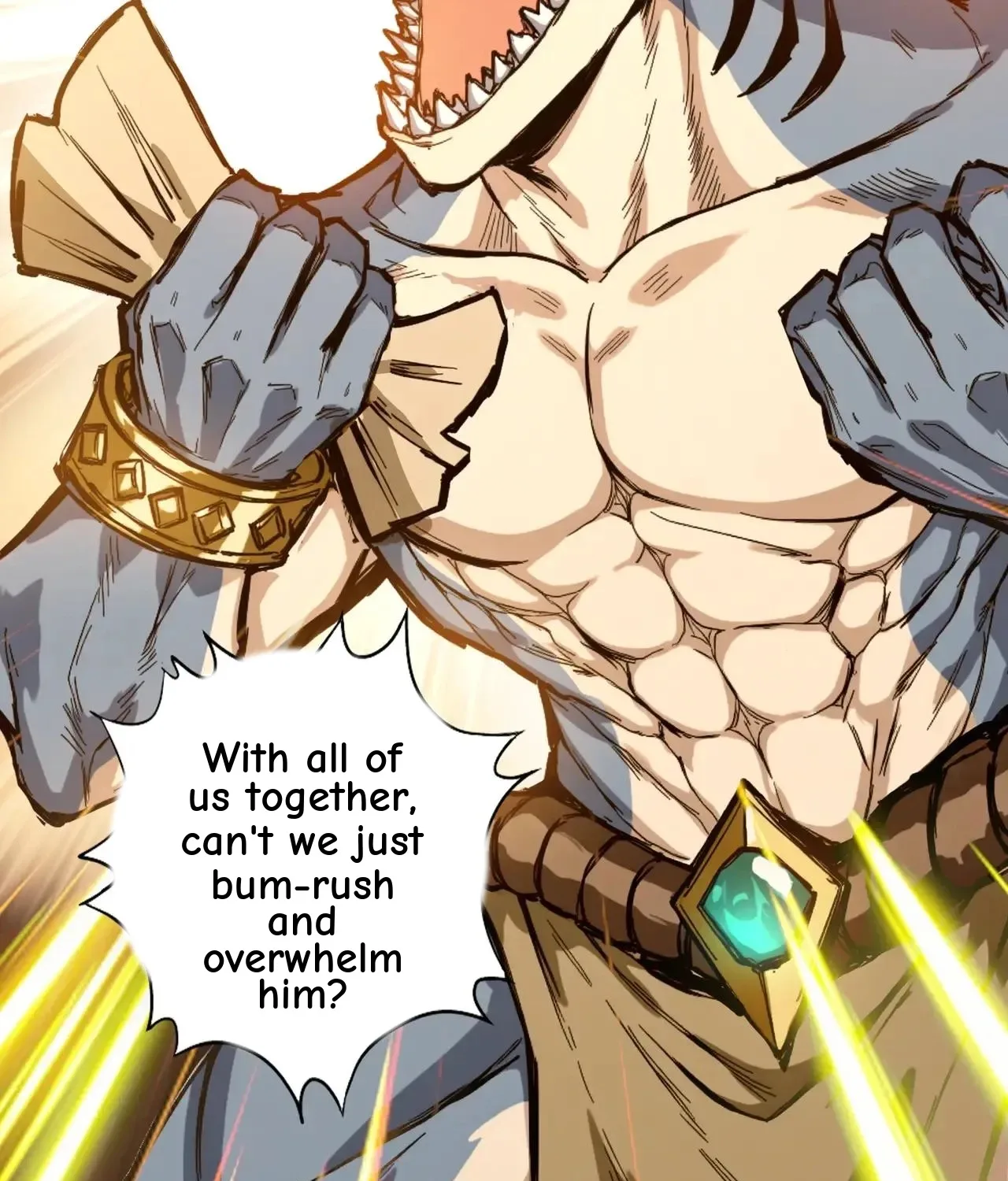 Noah’s Contract: I’m an NPC in Another World Chapter 19 page 52