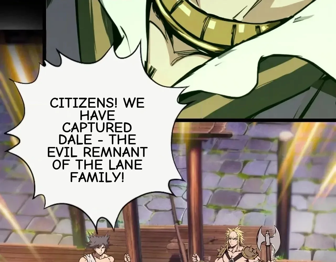 Noah’s Contract: I’m an NPC in Another World Chapter 19 page 60