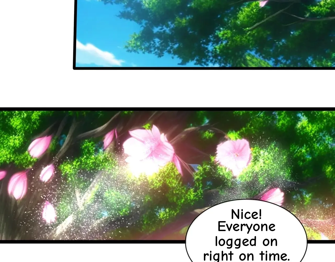 Noah’s Contract: I’m an NPC in Another World Chapter 19 page 25