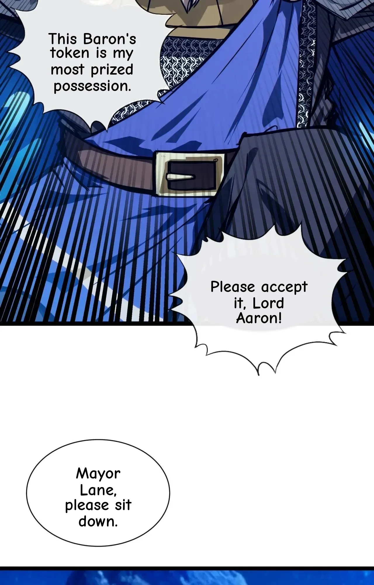 Noah’s Contract: I’m an NPC in Another World Chapter 19 page 15