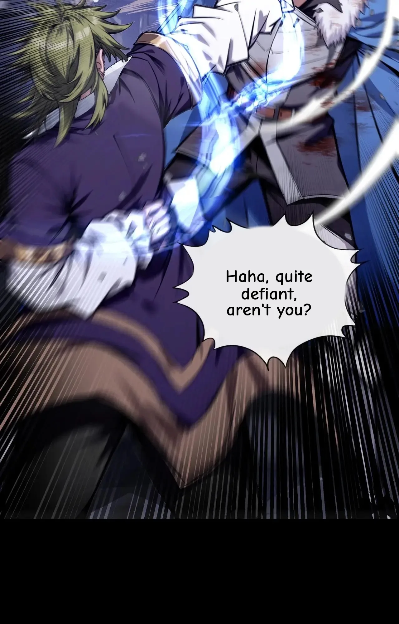 Noah’s Contract: I’m an NPC in Another World Chapter 18 page 37