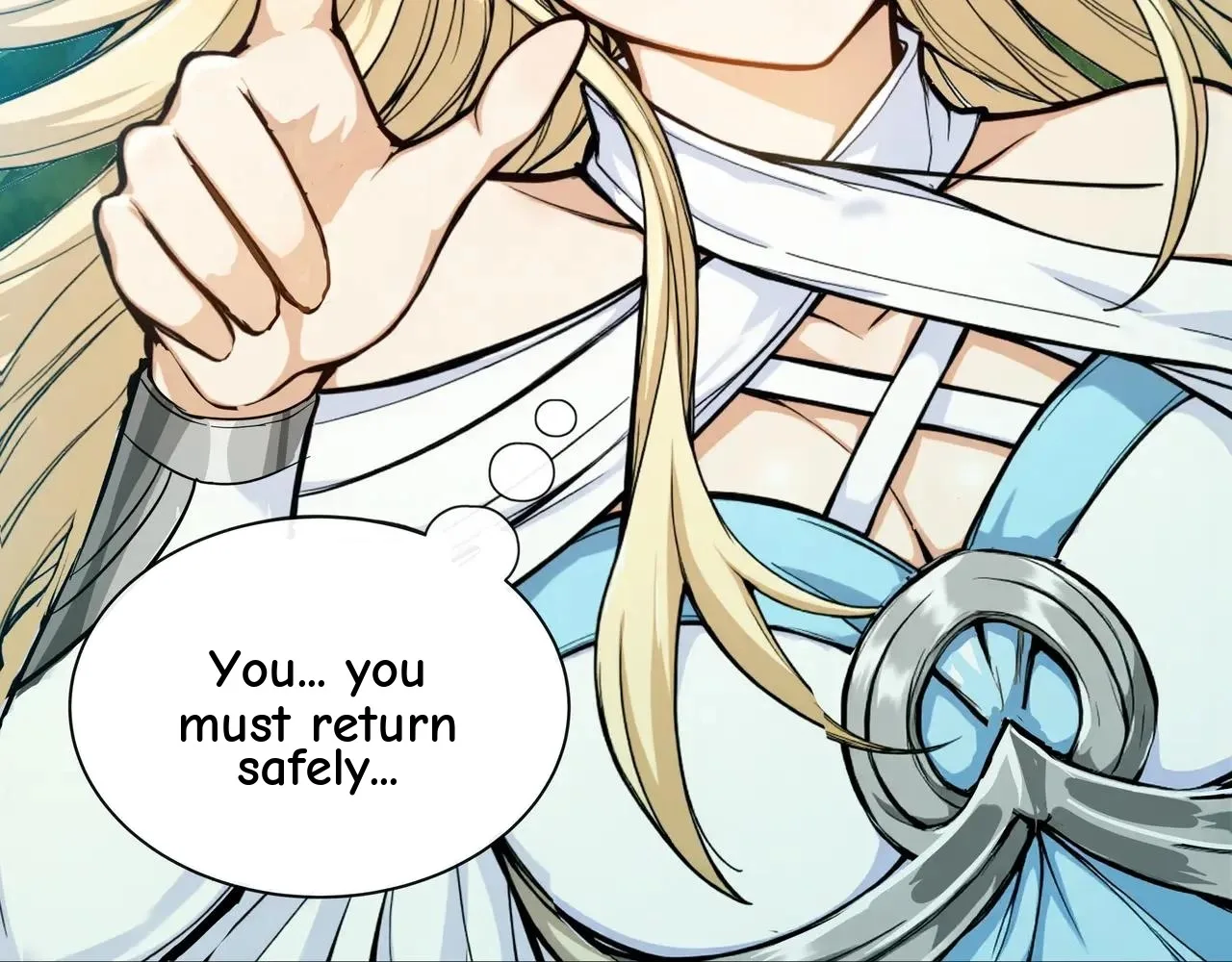 Noah’s Contract: I’m an NPC in Another World Chapter 16 page 77