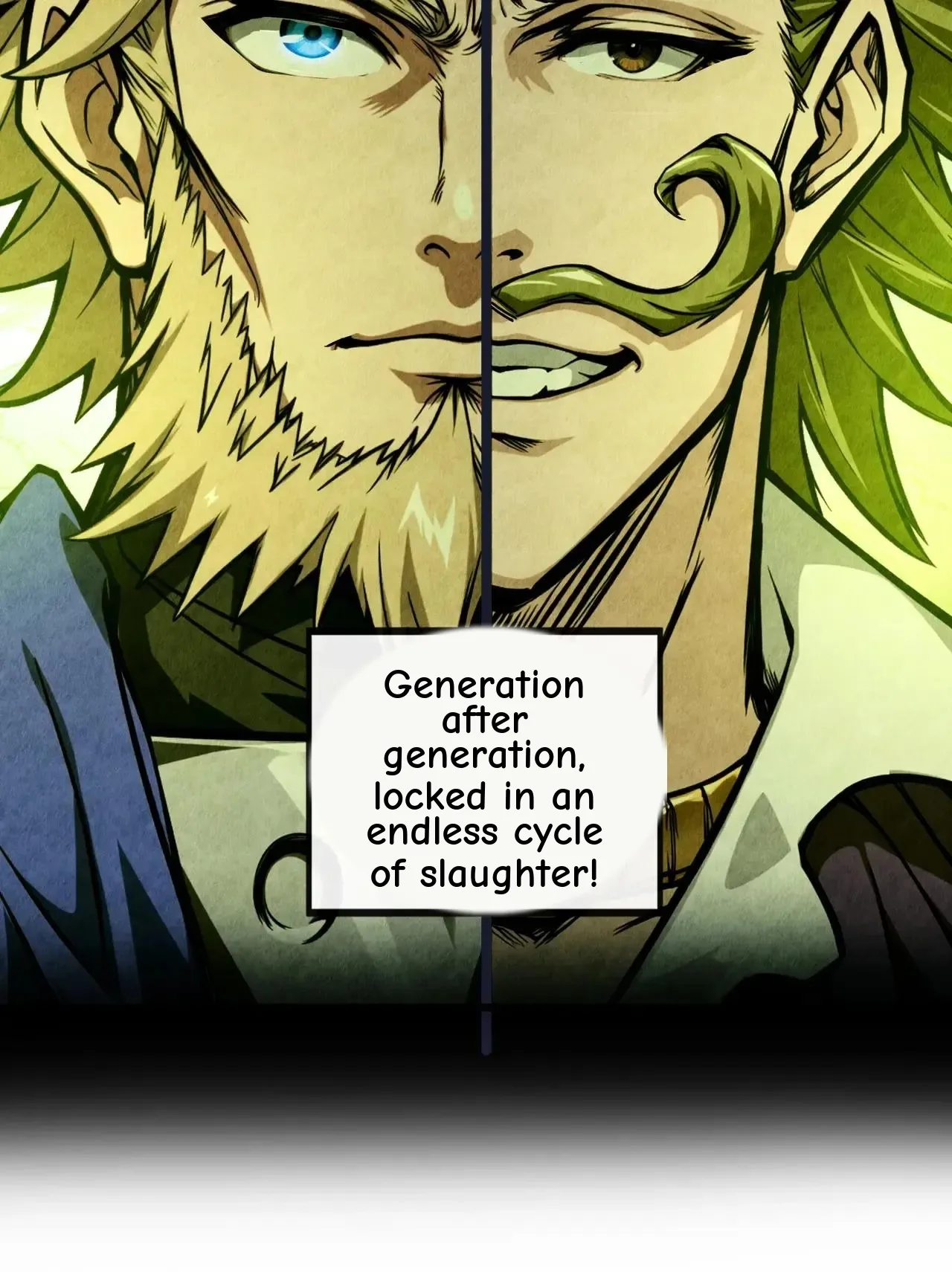 Noah’s Contract: I’m an NPC in Another World Chapter 16 page 47