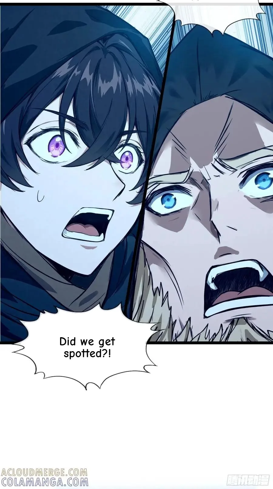 Noah’s Contract: I’m an NPC in Another World Chapter 21 page 19