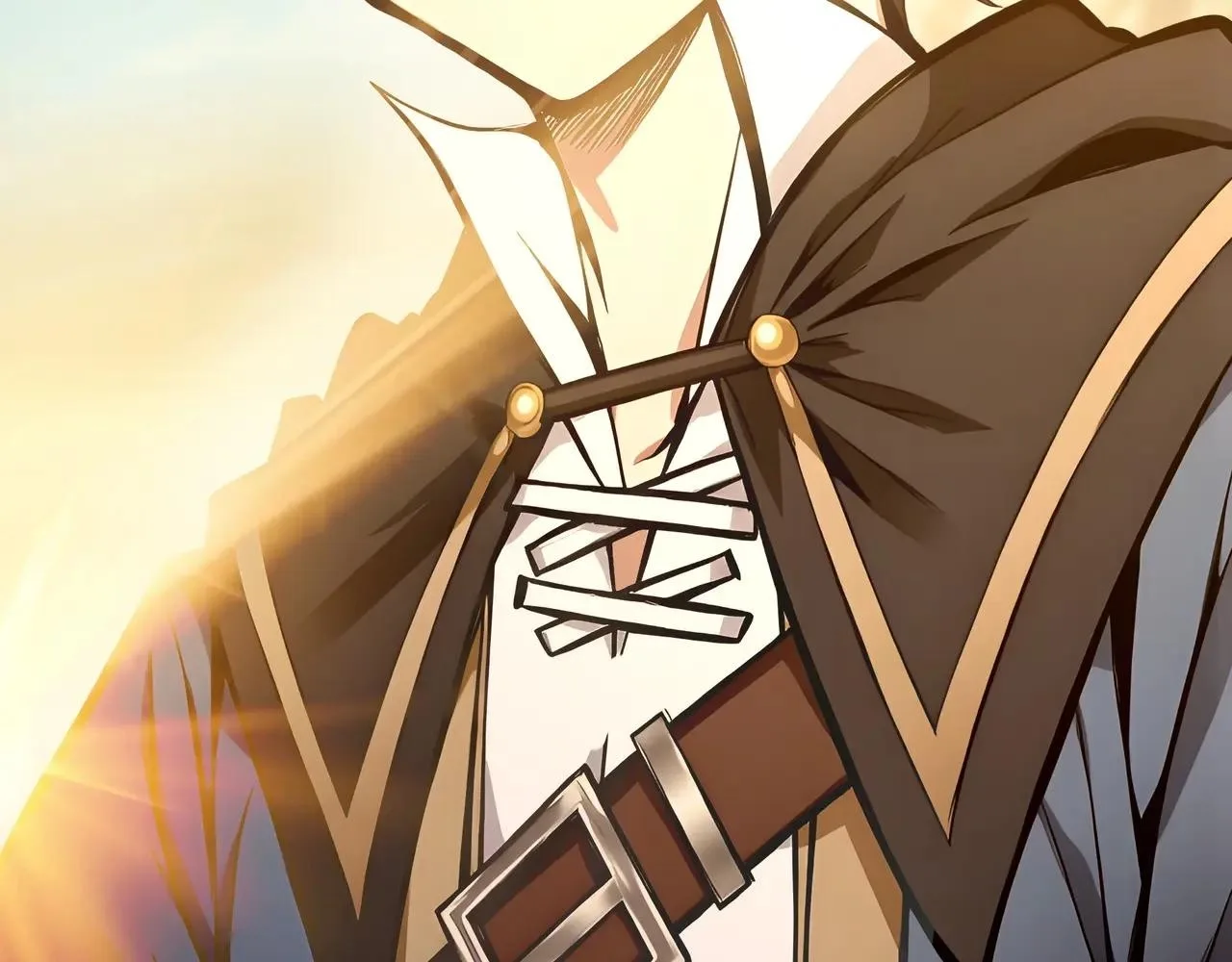 Noah’s Contract: I’m an NPC in Another World Chapter 16 page 92