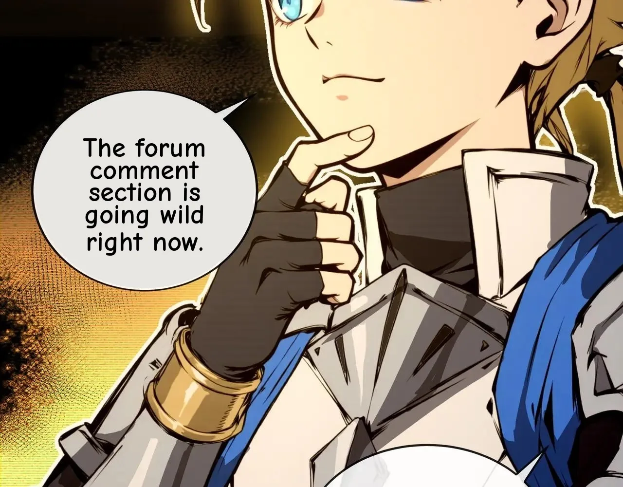 Noah’s Contract: I’m an NPC in Another World Chapter 18 page 58