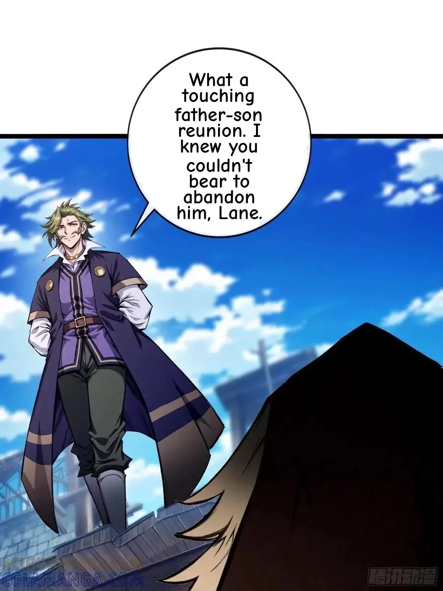 Noah’s Contract: I’m an NPC in Another World Chapter 21 page 34